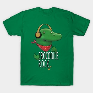 Crocodile rock T-Shirt